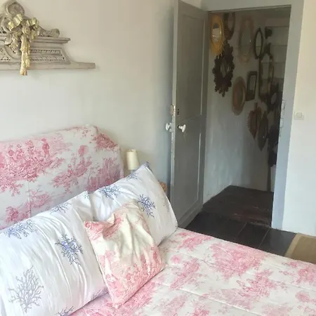 펜션 Maison De Village Sur La Route Du Cidre *