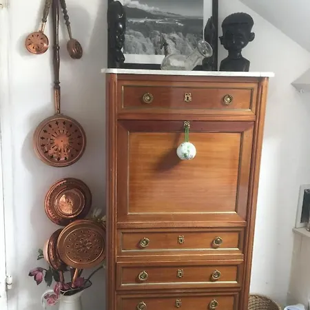 Maison De Village Sur La Route Du Cidre * 캄브레머