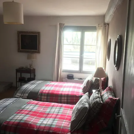 Feriehus Maison De Village Sur La Route Du Cidre *