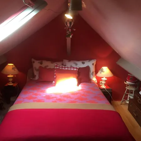 Maison De Village Sur La Route Du Cidre 펜션