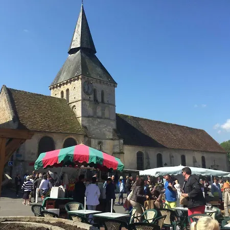 Maison De Village Sur La Route Du Cidre Feriehus *