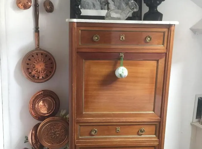 Maison De Village Sur La Route Du Cidre * Cambremer