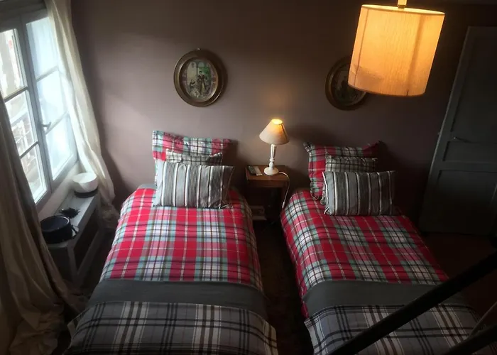 Maison De Village Sur La Route Du Cidre *