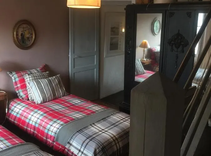 Holiday home Maison De Village Sur La Route Du Cidre *