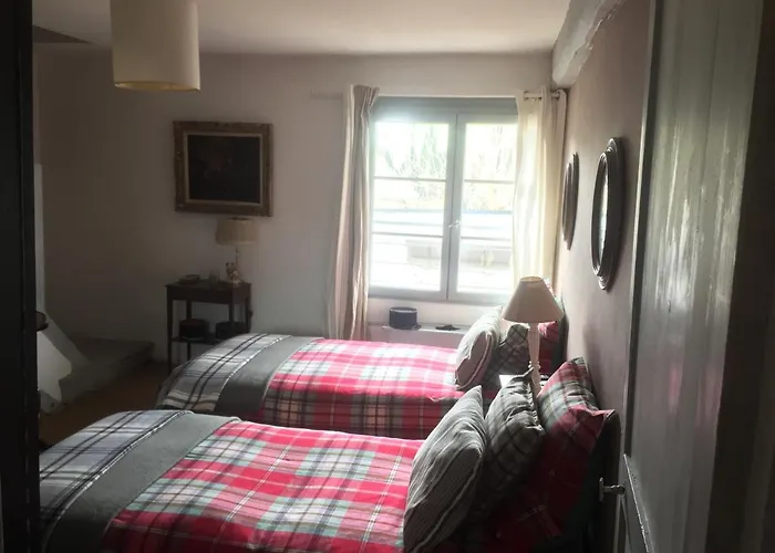 Holiday home Maison De Village Sur La Route Du Cidre *