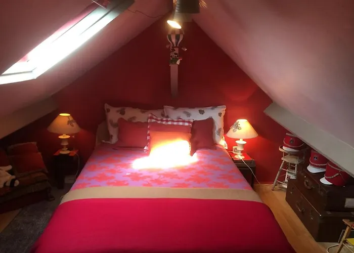 Maison De Village Sur La Route Du Cidre Holiday home