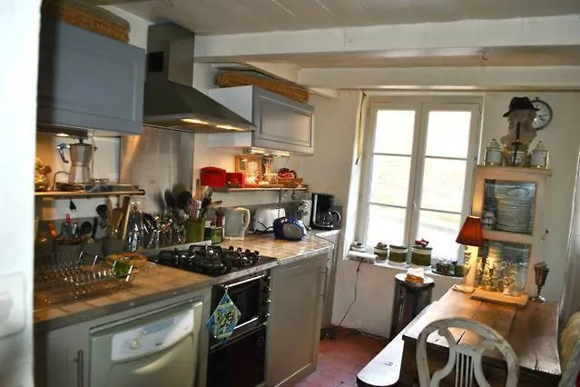 Maison De Village Sur La Route Du Cidre Cambremer