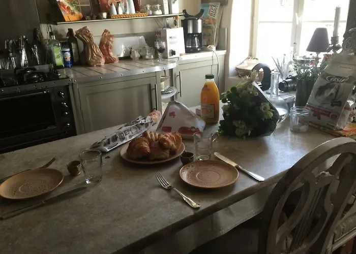 Maison De Village Sur La Route Du Cidre Cambremer