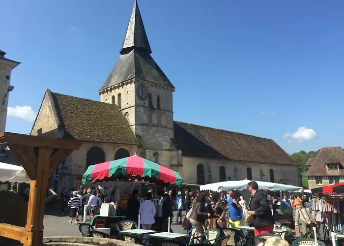 Maison De Village Sur La Route Du Cidre Holiday home *